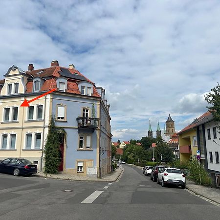 Wohnung Am Rande Der Altstadt Bambergs Kültér fotó