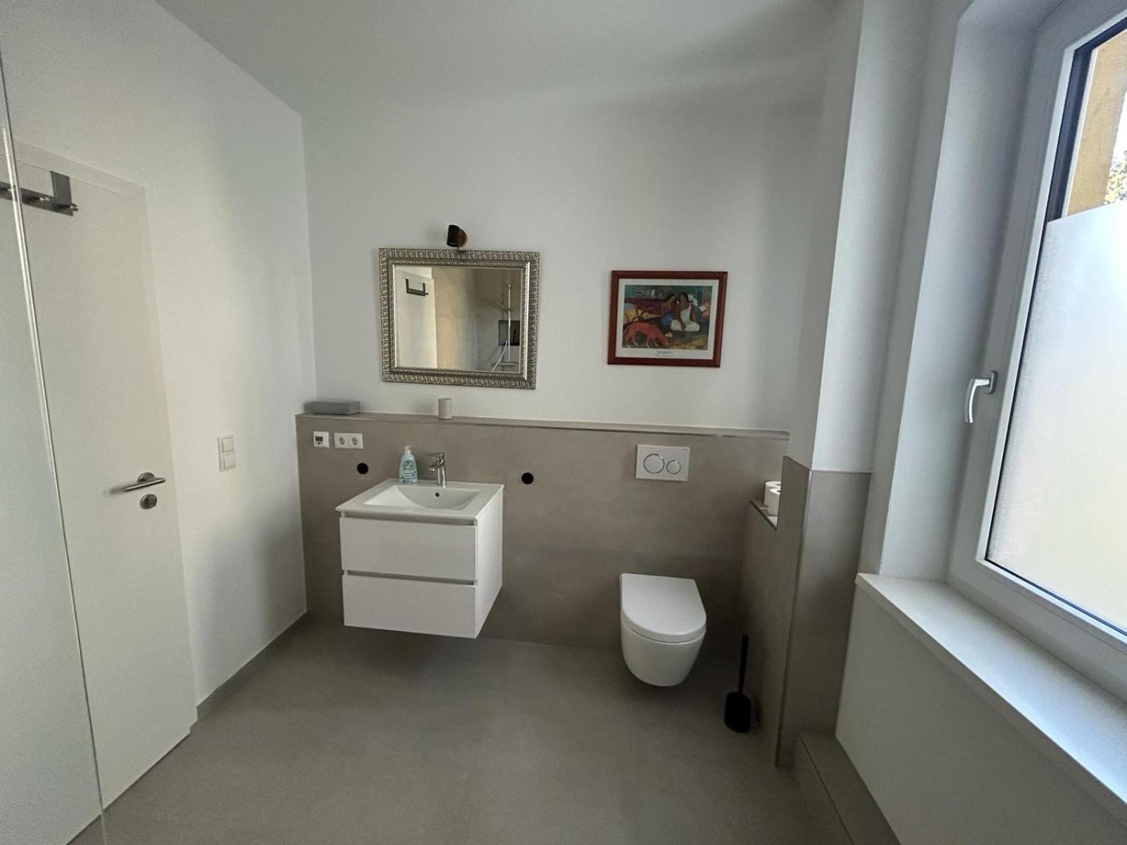 Wohnung Am Rande Der Altstadt Bambergs Kültér fotó
