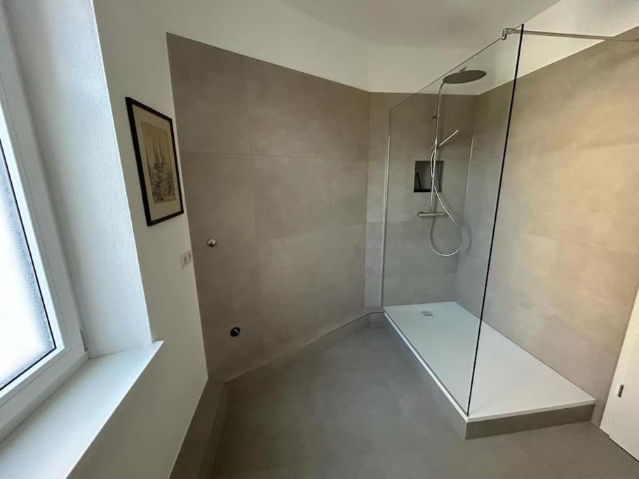 Wohnung Am Rande Der Altstadt Bambergs Kültér fotó