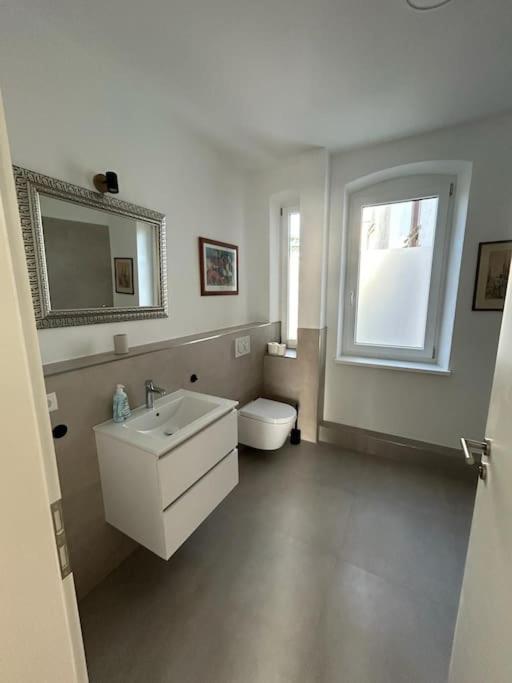 Wohnung Am Rande Der Altstadt Bambergs Kültér fotó