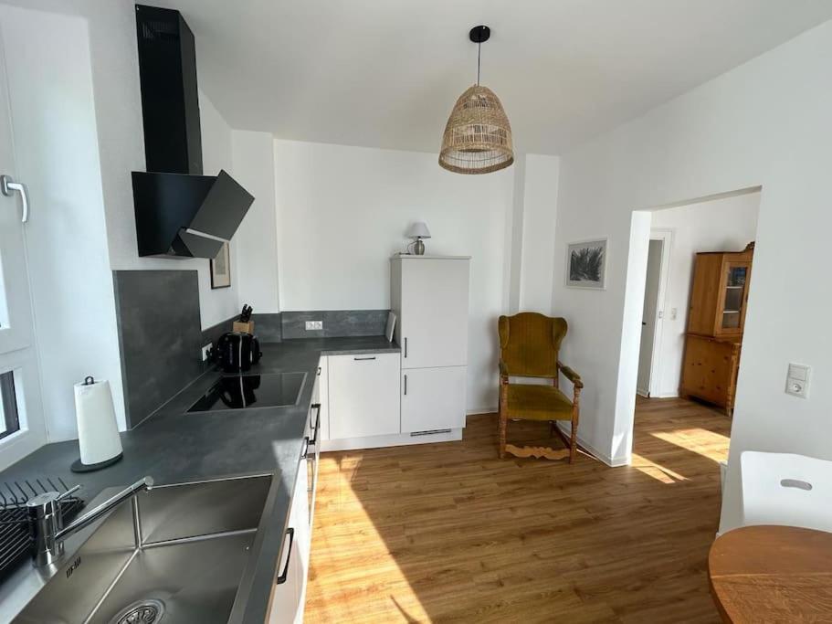 Wohnung Am Rande Der Altstadt Bambergs Kültér fotó