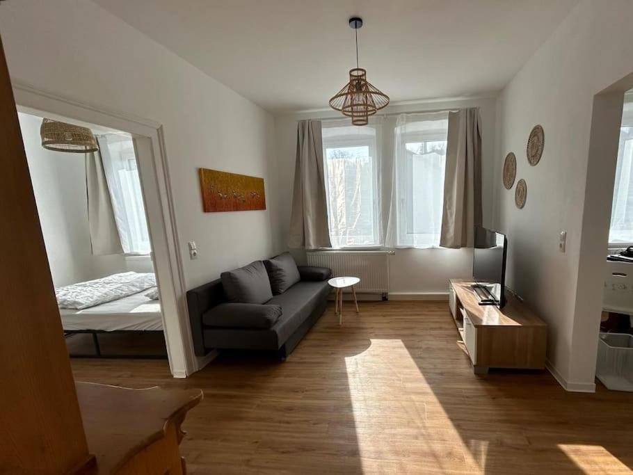Wohnung Am Rande Der Altstadt Bambergs Kültér fotó