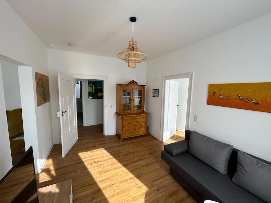 Wohnung Am Rande Der Altstadt Bambergs Kültér fotó