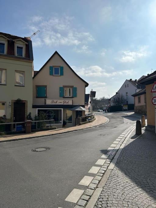 Wohnung Am Rande Der Altstadt Bambergs Kültér fotó