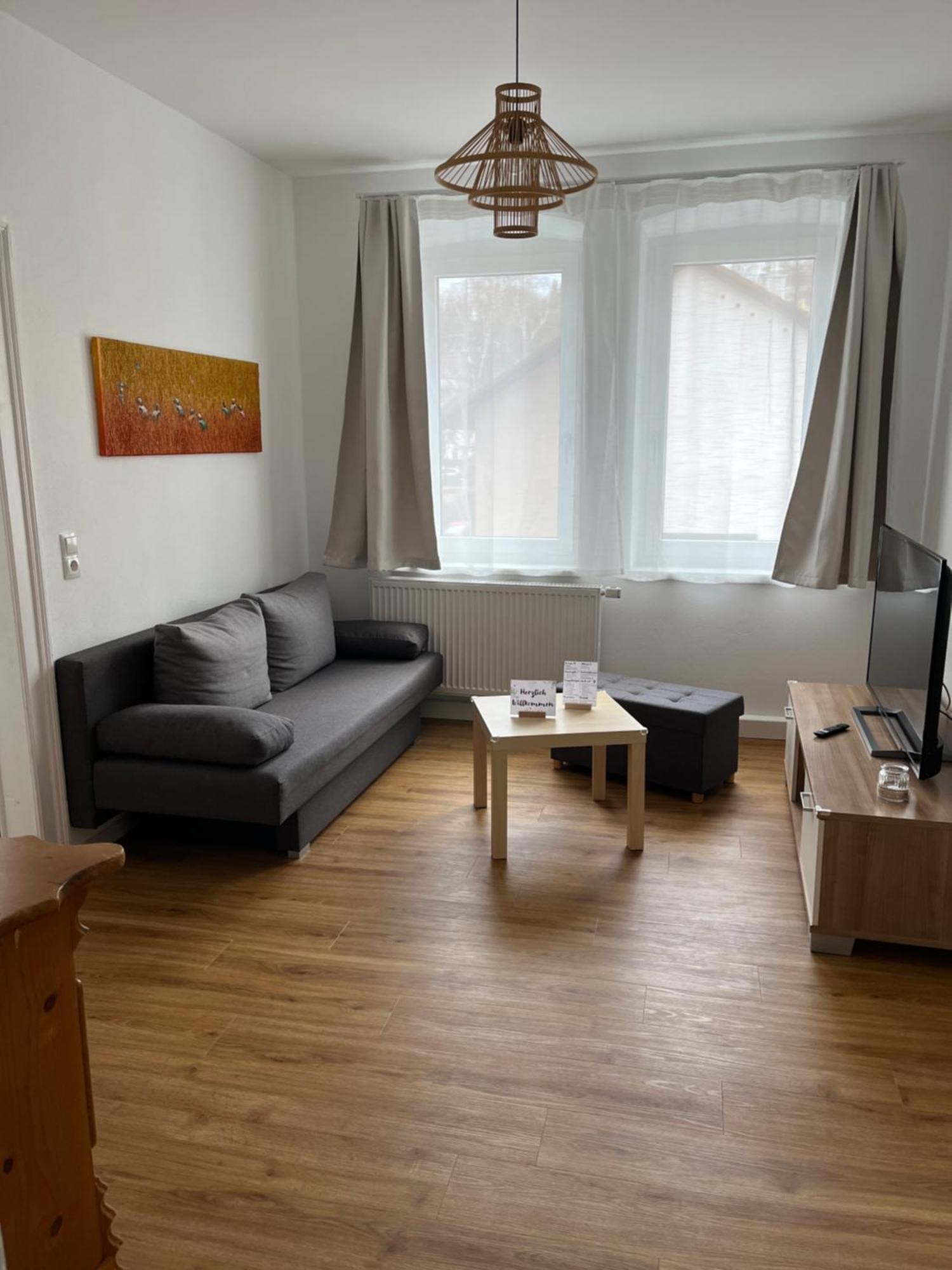 Wohnung Am Rande Der Altstadt Bambergs Kültér fotó